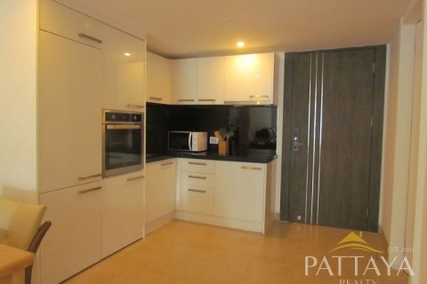 คอนโดมิเนียมในพัทยา, ประเทศไทย, 1 ห้องนอน № 242414 - รูปถ่าย 5