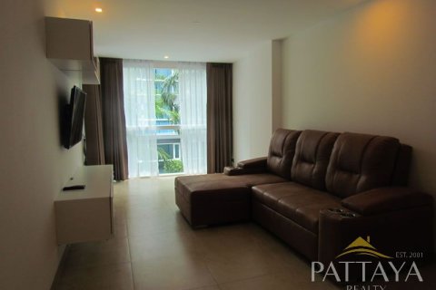 คอนโดมิเนียมในพัทยา, ประเทศไทย, 1 ห้องนอน № 242414 - รูปถ่าย 3