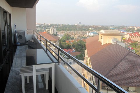 Condo in Pattaya, Thailand, 1 bedroom  № 242654 - photo 9