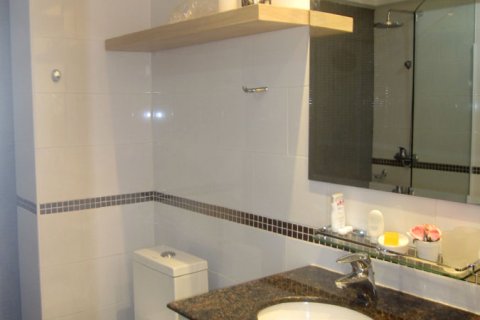 Condo in Pattaya, Thailand, 1 bedroom  № 242654