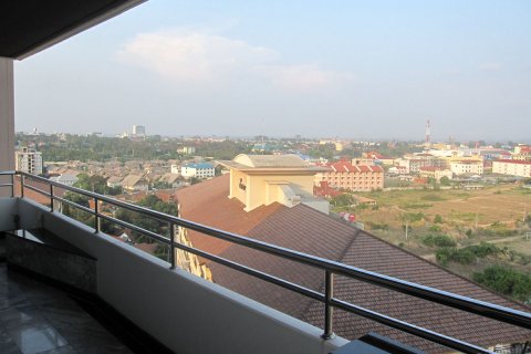 Condo in Pattaya, Thailand, 1 bedroom  № 242654 - photo 16