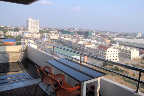 Condo in Pattaya, Thailand, 1 bedroom  № 242654 - photo 11