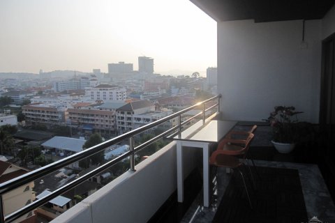 Condo in Pattaya, Thailand, 1 bedroom  № 242654 - photo 10