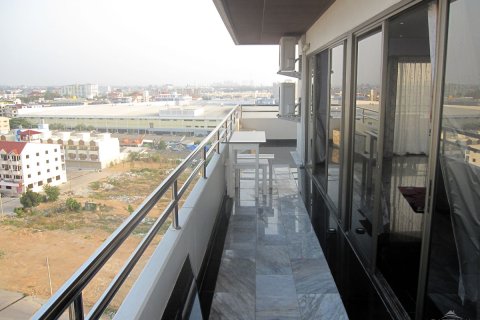 Condo in Pattaya, Thailand, 1 bedroom  № 242654 - photo 17