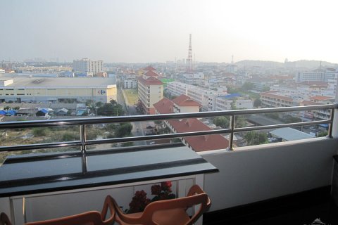 Condo in Pattaya, Thailand, 1 bedroom  № 242654 - photo 13