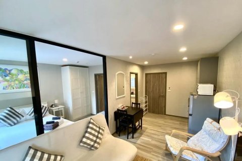 Apartment in Pattaya, Thailand 2 rooms № 205780 - photo 2
