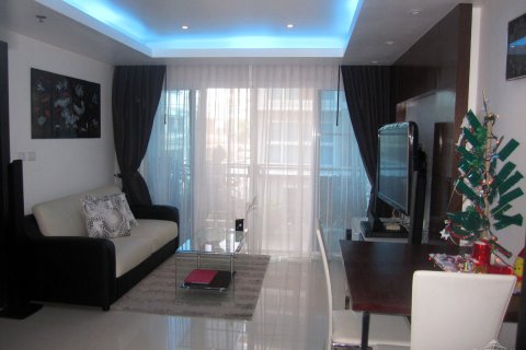 Condo in Pattaya, Thailand, 1 bedroom  № 242703