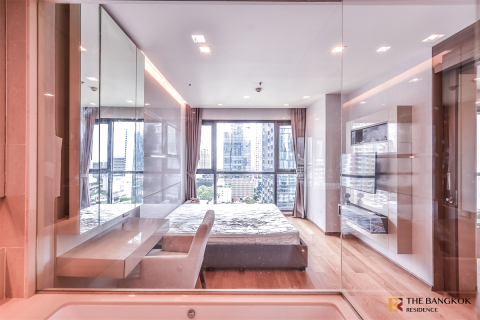 Condo à Bangkok, Thaïlande, 1 chambre № 246769
