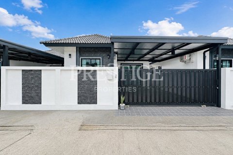 Haus in Pattaya, Thailand 3 Schlafzimmer № 250037
