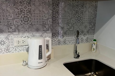 Condominio de 1 dormitorio en Hua Hin, Tailandia № 244836