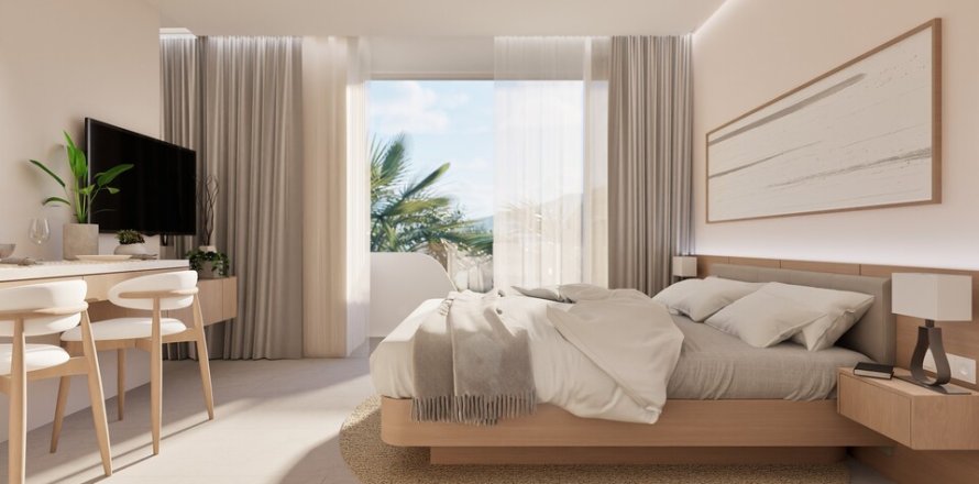 Studio in Pattaya, Thailand № 254753