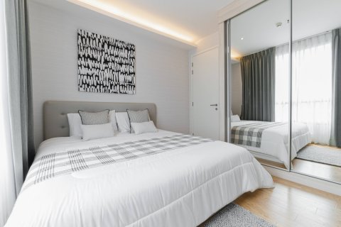 Condo à Bangkok, Thaïlande, 2 chambres № 241940 - photo 10