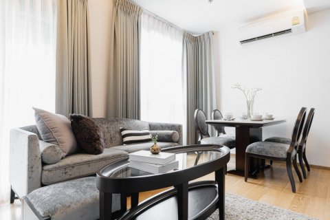 Condo à Bangkok, Thaïlande, 2 chambres № 241940 - photo 2