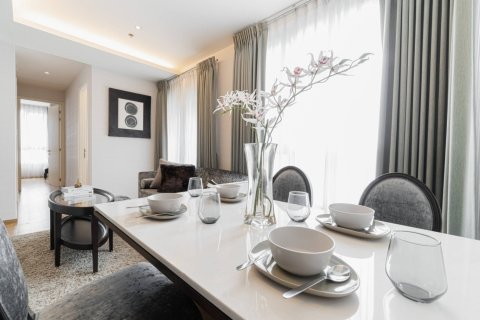 Condo à Bangkok, Thaïlande, 2 chambres № 241940 - photo 4