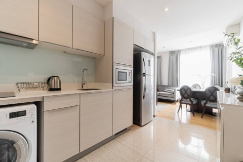 Condo à Bangkok, Thaïlande, 2 chambres № 241940 - photo 6