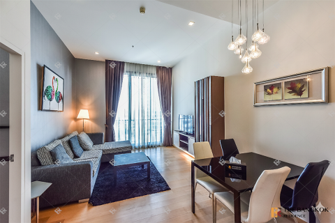 Eigentumswohnung in Bangkok, Thailand, 1 Schlafzimmer № 247720
