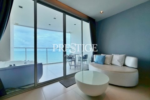 Condominio de 1 dormitorio en Pattaya, Tailandia № 250292