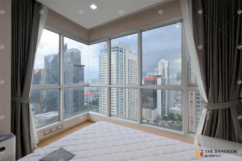 Condo à Bangkok, Thaïlande, 2 chambres № 241630 - photo 6