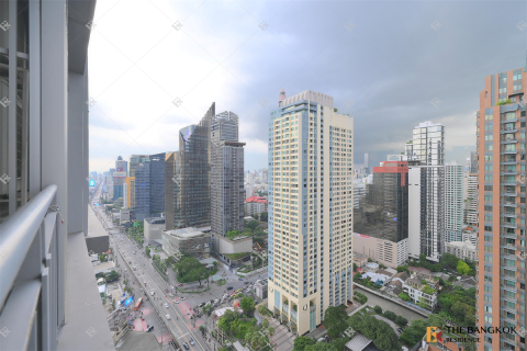 Condo à Bangkok, Thaïlande, 2 chambres № 241630 - photo 9
