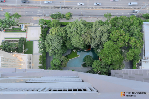 Condo à Bangkok, Thaïlande, 2 chambres № 241630 - photo 3