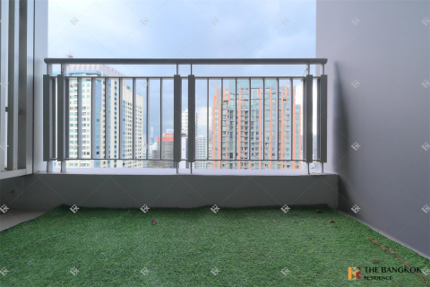 Condo à Bangkok, Thaïlande, 2 chambres № 241630 - photo 10