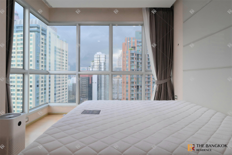 Condo à Bangkok, Thaïlande, 2 chambres № 241630 - photo 5