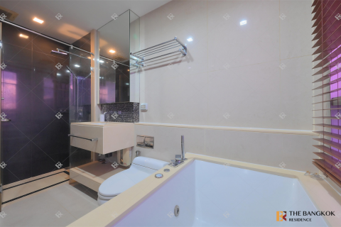 Condo à Bangkok, Thaïlande, 2 chambres № 241630 - photo 2