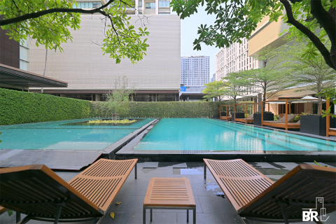 Eigentumswohnung in Bangkok, Thailand, 3 Schlafzimmer  № 186299