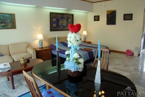 สตูดิโอในคอนโดมิเนียมในพัทยา, ประเทศไทย № 242334 - รูปถ่าย 4