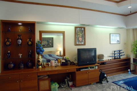 สตูดิโอในคอนโดมิเนียมในพัทยา, ประเทศไทย № 242334 - รูปถ่าย 2