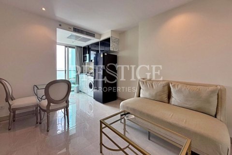 Eigentumswohnung in Pattaya, Thailand, 1 Schlafzimmer  № 249996