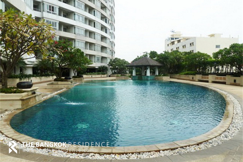 Condo à Bangkok, Thaïlande, 3 chambres  № 247811