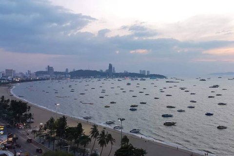 Condo in Pattaya, Thailand, 2 bedrooms  № 242533 - photo 29