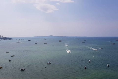 Condo in Pattaya, Thailand, 2 bedrooms  № 242533 - photo 4