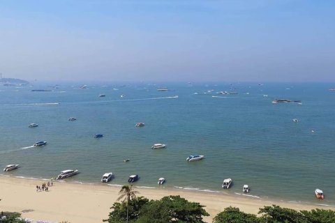 Condo in Pattaya, Thailand, 2 bedrooms  № 242533 - photo 16