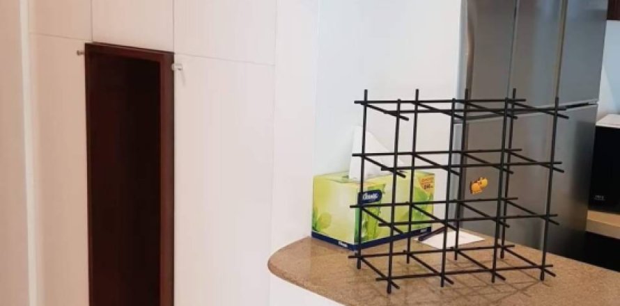 Condo in Pattaya, Thailand, 2 bedrooms  № 242533