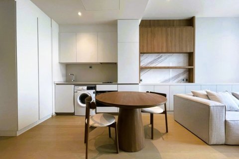 สตูดิโอในคอนโดมิเนียมในกรุงเทพฯ, ประเทศไทย № 245056