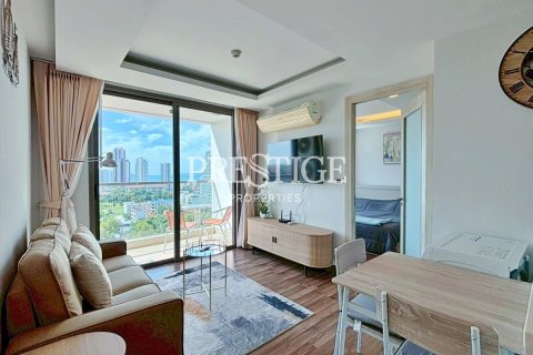 คอนโดมิเนียมในพัทยา, ประเทศไทย, 1 ห้องนอน № 250228