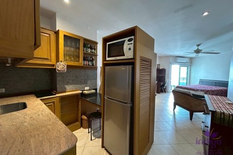 Condominio de 1 dormitorio en Chiang Mai, Tailandia № 205560 - foto 11