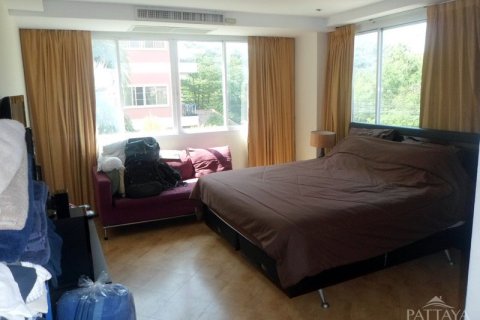 คอนโดมิเนียมในพัทยา, ประเทศไทย, 2 ห้องนอน № 242845 - รูปถ่าย 9
