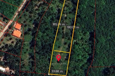 ที่ดินในเกาะสมุย, ประเทศไทย 4800 ตร.ม. № 251067 - รูปถ่าย 4