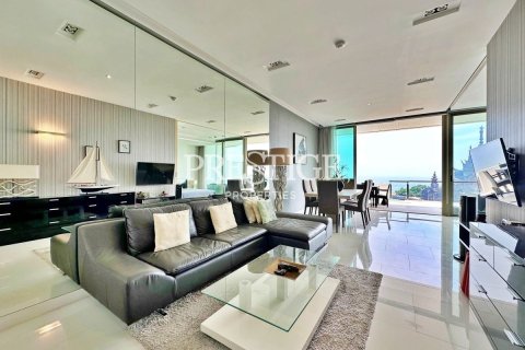 Condominio de 2 dormitorios en Pattaya, Tailandia № 250626