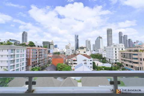 Eigentumswohnung in Bangkok, Thailand, 2 Schlafzimmer  № 249057