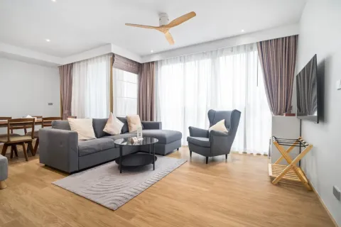Eigentumswohnung in Bang Tao, Thailand, 1 Schlafzimmer № 242021