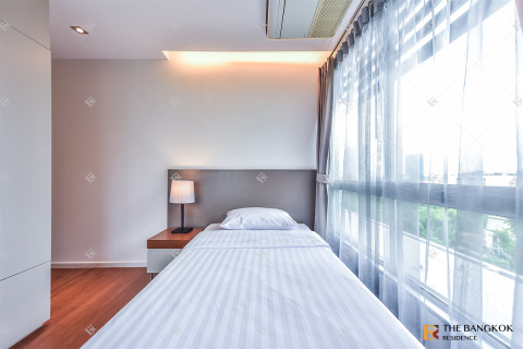 Condo à Bangkok, Thaïlande, 3 chambres № 254643 - photo 7