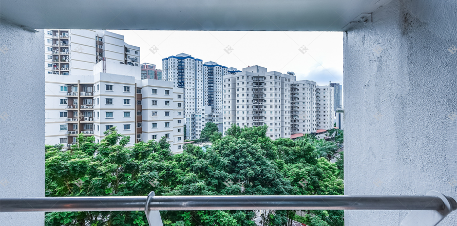 Condo à Bangkok, Thaïlande, 3 chambres № 254643