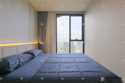 Condo in Bangkok, Thailand, 1 bedroom № 247662