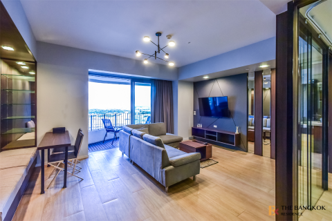 Eigentumswohnung in Bangkok, Thailand, 1 Schlafzimmer  № 249300