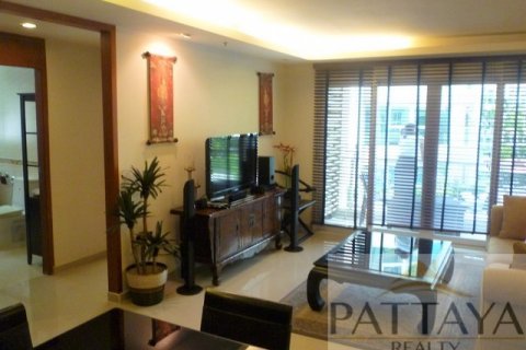 Condominio de 2 dormitorios en Pattaya, Tailandia № 242375 - foto 7