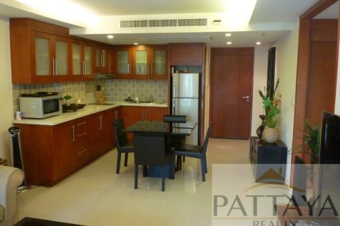 Condominio de 2 dormitorios en Pattaya, Tailandia № 242375
